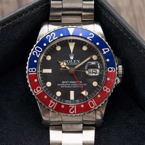 rolex 16750 production years